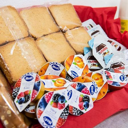 B&B Il Viaggiatore Tortolì Dış mekan fotoğraf