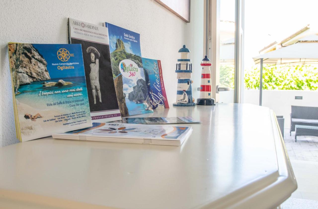 B&B Il Viaggiatore Tortolì Dış mekan fotoğraf