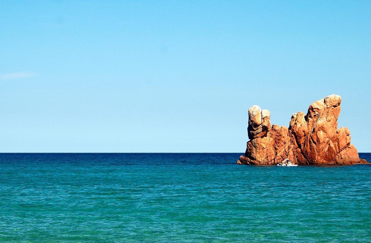 B&B Il Viaggiatore Tortolì Dış mekan fotoğraf