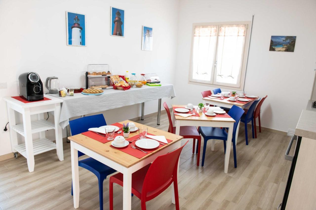 B&B Il Viaggiatore Tortolì Dış mekan fotoğraf