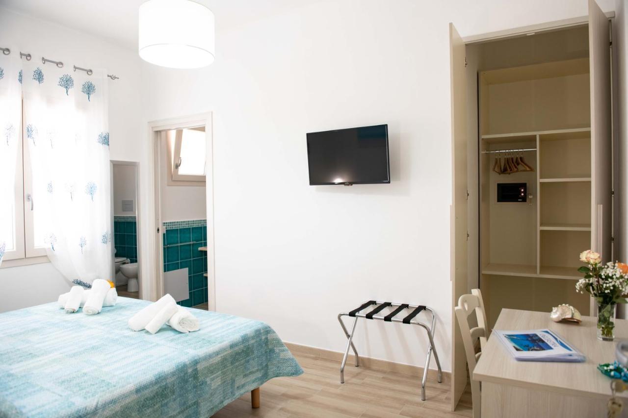B&B Il Viaggiatore Tortolì Dış mekan fotoğraf