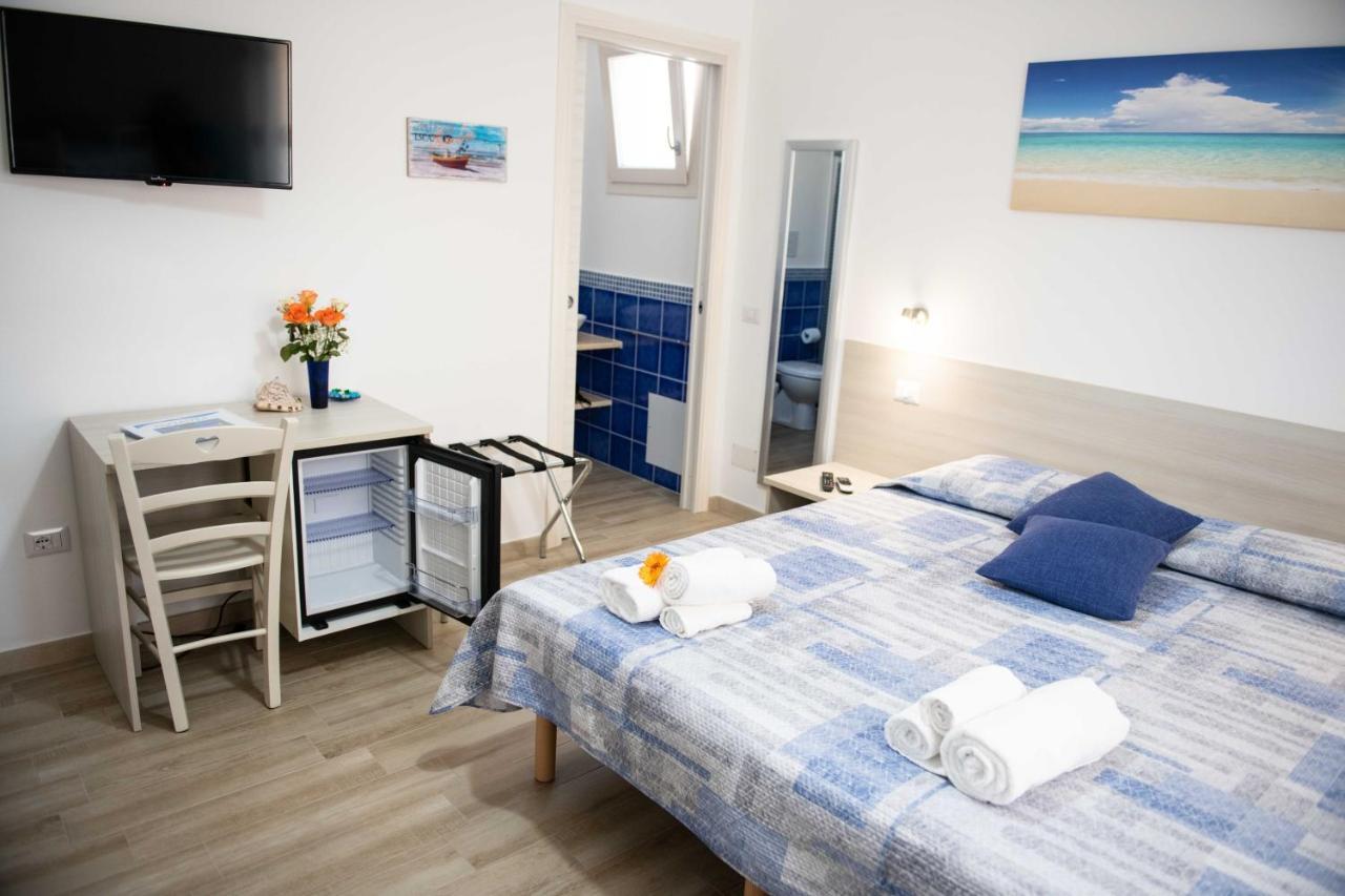B&B Il Viaggiatore Tortolì Dış mekan fotoğraf